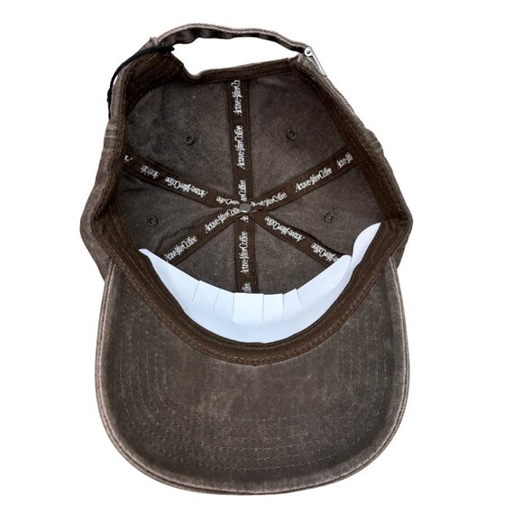 Active After Coffee "Trust the Process" Unisex Cap One Size - Picture 5 of 5